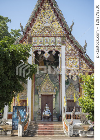 THAILAND PHRAE WAT BAN PONG THA KHAM THAILAND PHRAE WAT BAN PONG THA KHAM 128278230