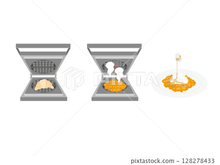 華夫餅製作方法圖解 128278433