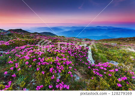 mountains landscape mountains landscape 128279169