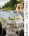 Varenna, Lake Como, Lombardy, Italy 128279842