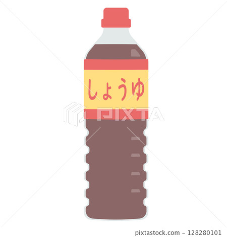 醬油的插圖 128280101