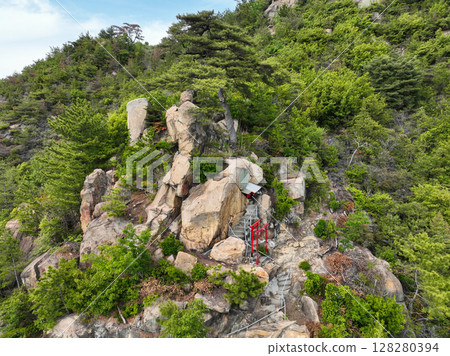 岡山縣倉敷市隱密稻荷神社 128280394
