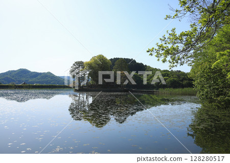 Himeji City, Hyogo Prefecture, Shuhama Shrine 128280517