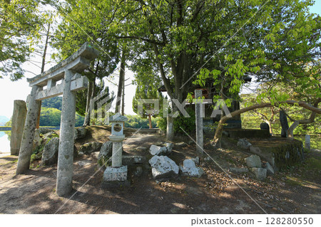 兵庫縣姬路市,秀濱神社 兵庫縣姬路市,秀濱神社 128280550