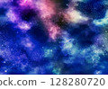 Starry sky 128280720