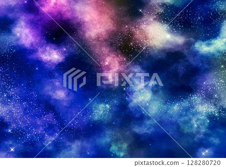 Starry sky Starry sky 128280720