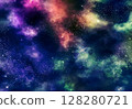 Starry sky 128280721