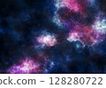 Starry sky 128280722