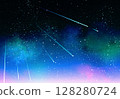 Starry sky 128280724