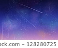 Starry sky 128280725