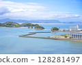 Seto Inland Sea Shodoshima scenery 128281497