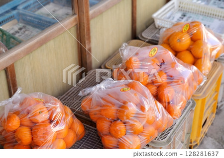 袋裝柑橘 袋裝柑橘 128281637