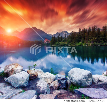 High Tatra Slovakia High Tatra Slovakia 128282733