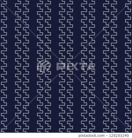 Abstract pattern of modern design. A template for fabric, textiles, or clothing. A print option for covers, banners, flyers, stickers and creative ideas Abstract pattern of modern design. A template for fabric, textiles, or clothing. A print option for covers, banners, flyers, stickers and creative ideas 128283240