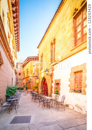 Poble Espanyol, Barcelona 128283429