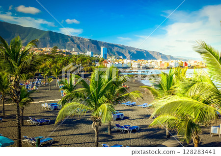 playa Jardin, Tenerife, Spain 128283441