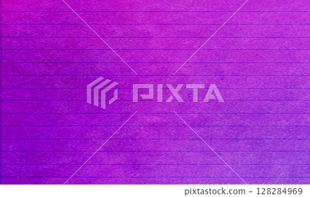 Purple background for presentations, banner, poster, cover, insert picture or text with Copy Space 128284969