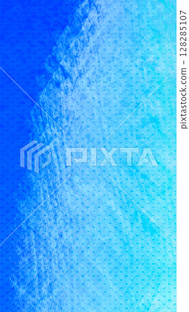 Blue vertical abstract background for Posters, Banners, social media, celebrations and various design works 128285107