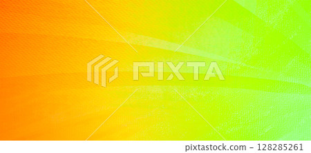 Green widescreen background for Banner, Poster, celebration, event and various design works 128285261