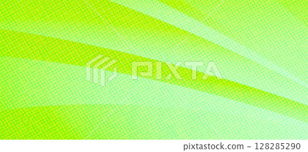 Green widescreen background for Banner, Poster, celebration, event and various design works 128285290