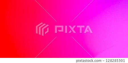 Pink widescreen background for Banner, Poster, celebration, event and various design works 128285301