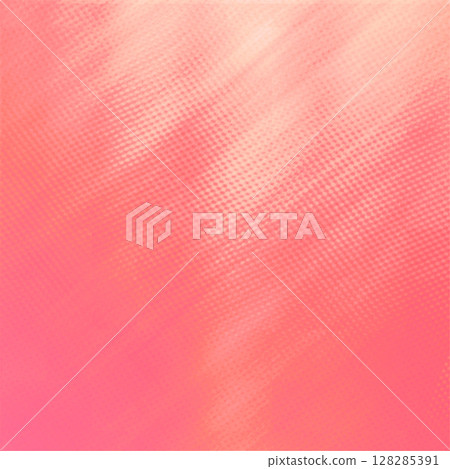 Pink square background, Perfect backdrop for banners, posters, Ad, events and various design works 128285391
