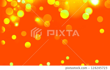 Red bokeh background for seasonal, holidays, event and celebrations 128285723