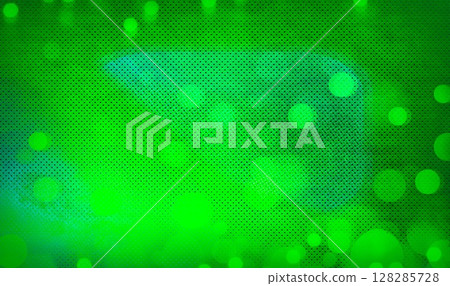 Green bokeh background for seasonal, holidays, event and celebrations Green bokeh background for seasonal, holidays, event and celebrations 128285728