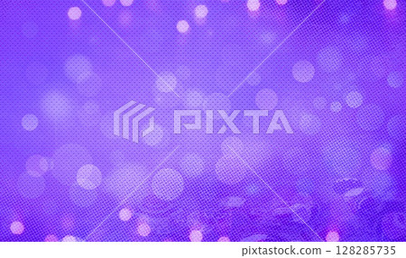 Purple bokeh background for seasonal, holidays, event and celebrations Purple bokeh background for seasonal, holidays, event and celebrations 128285735