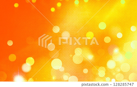 Red color bokeh background for seasonal, holidays, event and celebrations 128285747