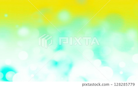 Yellow green bokeh background for seasonal, holidays, event and celebrations Yellow green bokeh background for seasonal, holidays, event and celebrations 128285779