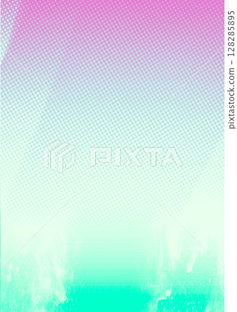 Colorful background. Vertical backdrop illustration with copy space, usable for social media, story, banner, poster, Ads, events, party, celebration, and various design works 128285895