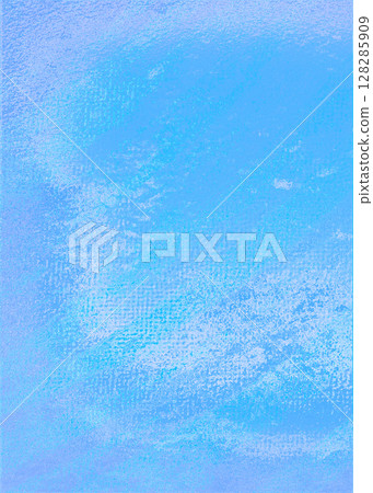 Light blue textured background. Vertical plain backdrop with copy space, usable for social media, story, banner, poster, Ads, events, party, celebration, and various design works Light blue textured background. Vertical plain backdrop with copy space, usable for social media, story, banner, poster, Ads, events, party, celebration, and various design works 128285909
