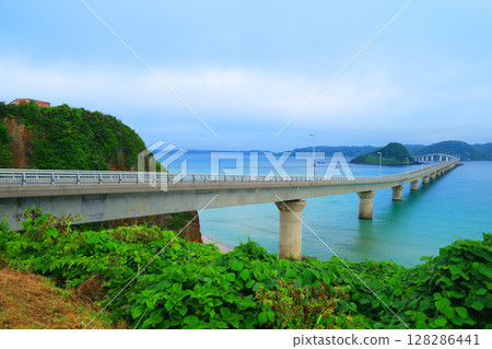 角島大橋 1992 128286441