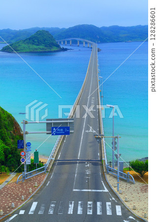 角島大橋2105 128286601