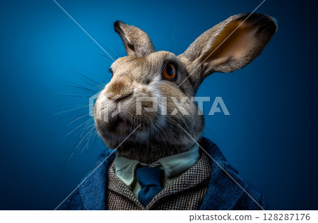 Surreal Business Theme 128287176