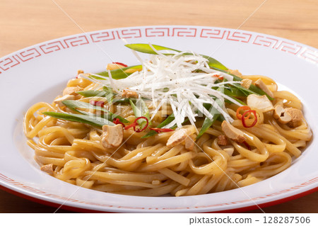 Taiwanese-style Mazesoba 128287506