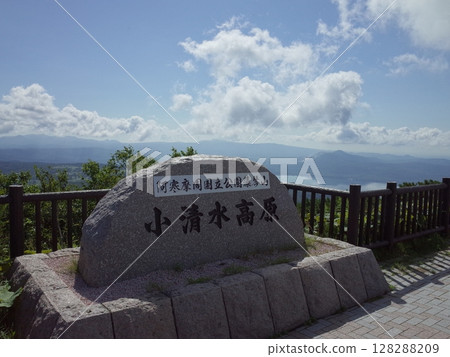 小清水高原的風景_北海道 小清水高原的風景_北海道 128288209
