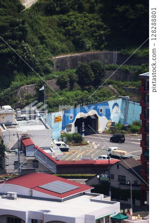 關門國道隧道 關門國道隧道 128288801
