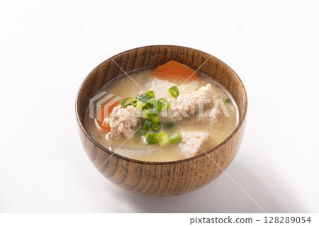 Tuna soup Tuna soup 128289054