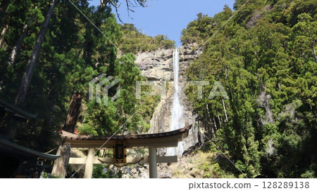 那智的瀑布 128289138