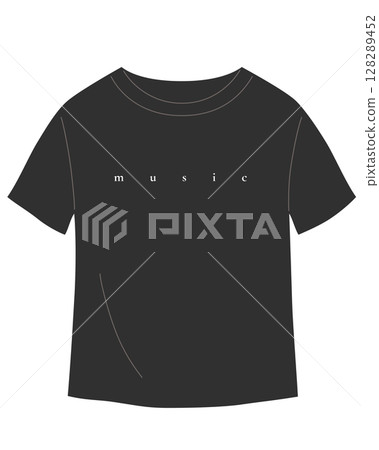 Logo T-shirt (music) Logo T-shirt (music) 128289452
