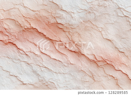 seamless pattern of an abstract textured rock wall 128289585