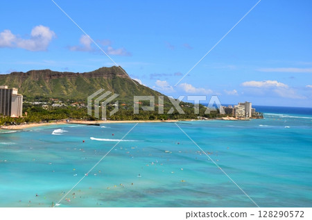 Diamond Head 128290572