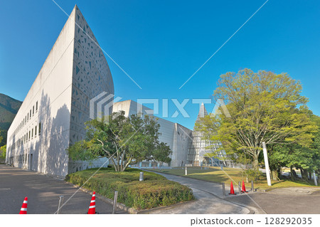 [愛媛郡綜合科學館] 愛媛郡新居濱市大乘 128292035
