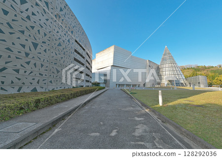 [Ehime Prefectural General Science Museum] Ojoin, Niihama City, Ehime Prefecture 128292036