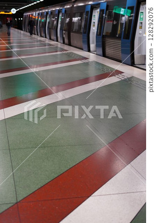 Stockholm subway art Stockholm subway art 128292076