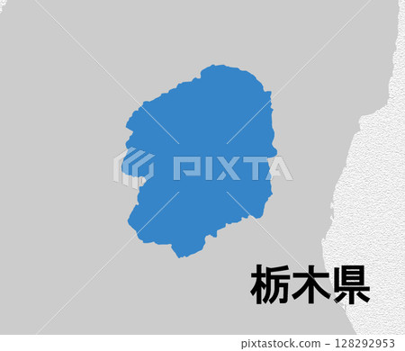 日本櫪木縣地圖 128292953