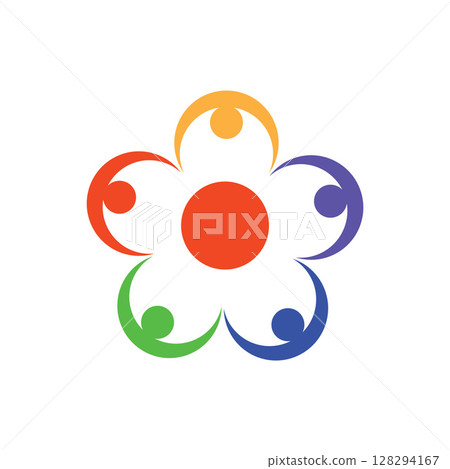 Community Logo Stock Illustrations Community Logo Stock Illustrations 128294167