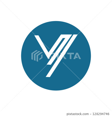 Letter Y Logo Design Vector Graphic 128294746